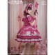 Mademoiselle Pearl Heartwoven Concerto Open Front One Piece(Reservation/3 Colours/Full Payment Without Shipping)